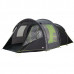 Намет High Peak Paros 5 Dark Grey/Green (11566)