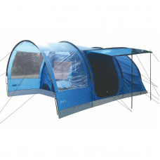 Палатка Highlander Oak 6 Blue кемпинговая шестиместная