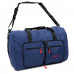 Сумка дорожная Members Holdall Ultra Lightweight Foldaway Small 39 Navy (922790)