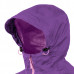 Ветровка женская Highlander Stow & Go Pack Away Rain Jacket 6000 mm Purple L (JAC077L-PE-L)