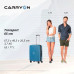 Чемодан CarryOn Transport (M) Blue Jeans (502408)