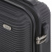 Чемодан TravelZ Horizon (S) Black (927752)