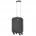 Чемодан TravelZ Horizon (S) Black (927752)