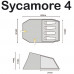Палатка Highlander Sycamore 4 Meadow (927932)