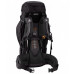 Рюкзак туристический Vango Sherpa 60:70 Black (925314)