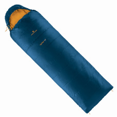 Спальный мешок Ferrino Lightec Shingle SQ/-3°C Blue/Yellow (Left)