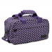 Сумка дорожная Members Essential On-Board Travel Bag 12.5 Purpl Polka (927844)
