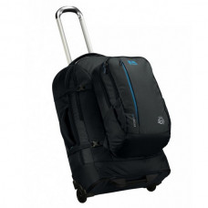 Сумка-рюкзак на колесах Vango Exodus 60+20 Grey/Blue (926293)