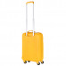 Чемодан CarryOn Wave (S) Ocher (927169)