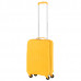 Чемодан CarryOn Wave (S) Ocher (927169)