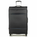 Чемодан Rock Deluxe-Lite (M) Black (924782)