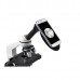 Микроскоп Bresser Erudit Basic Mono 40x-400x с адаптером для смартфона + кейс (5102100)