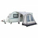 Палатка Vango Rapide II 400 Grey Violet (925269)