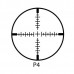 Прицел оптический Barska Ridgeline 6-24x44 SF (P4) (914810)