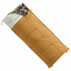 Спальный мешок Ferrino Travel 190/+5°C Mustard (Left) (922932)