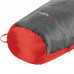Спальний мішок-кокон демісезонний Ferrino Yukon Pro/0°C Scarlet Red/Grey Left (86359IAA)