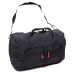 Сумка дорожная Members Holdall Ultra Lightweight Foldaway Small 39 Black (922789)