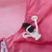 Ветровка женская Highlander Stow & Go Pack Away Rain Jacket 6000 mm Pink S (JAC077L-PK-S)
