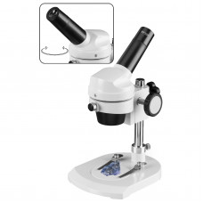 Микроскоп обучающий детский Bresser Junior Mono 20x Advanced
