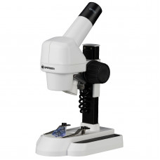 Микроскоп обучающий детский Bresser Junior Mono 20x Reflected Light