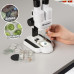 Микроскоп обучающий детский Bresser Junior Stereo 20х-50x