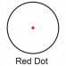 Прицел коллиматорный Barska AR-X Red Dot 1x30 HQ (Weaver/Picatinny) (925762)