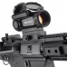 Прицел коллиматорный Barska AR-X Red Dot 1x30 HQ (Weaver/Picatinny) (925762)