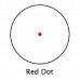 Прицел коллиматорный Barska Red Dot 2x30 WP (Weaver/Picatinny) (914797)