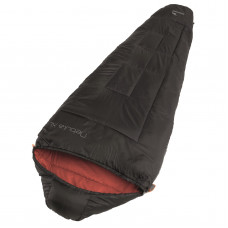 Спальный мешок-кокон Easy Camp Nebula XL/0°C Black Left (240158)