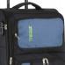 Чемодан TravelZ Triple Pocket (M) Black (927261)