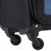 Чемодан TravelZ Triple Pocket (M) Black (927261)