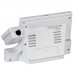 Часы проекционные Explore Scientific Slim Projection RC Dual Alarm White (RDP1003GYELC2) (928649)