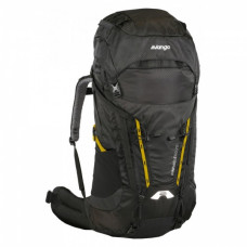 Рюкзак туристический Vango Pinnacle 60:70 Black