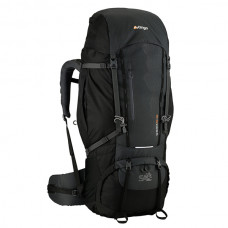 Рюкзак туристический Vango Sherpa 70+10 Shadow Black