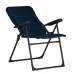 Стул кемпинговый Vango Hyde Tall Chair Med Blue (CHQHYDE M18TDP) (928218)