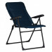 Стул кемпинговый Vango Hyde Tall Chair Med Blue (CHQHYDE M18TDP) (928218)