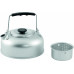 Чайник туристичний Easy Camp Compact Kettle 0.9L Silver (580080) (929838)