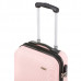 Чемодан TravelZ Horizon (S) Baby Pink (927233)