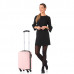 Чемодан TravelZ Horizon (S) Baby Pink (927233)