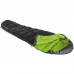 Спальный мешок High Peak Black Arrow/+4°C Dark Grey/Green Left (23059) (928926)