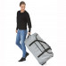 Сумка дорожная на колесах TravelZ Wheelbag 100 Grey (603092) (927292)