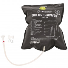 Душ портативный Outwell Solar Shower 20L Black (651067) (929041)