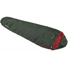 Спальный мешок High Peak Lite Pak 800/+12°C Green/Red Left (23260)