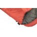 Спальный мешок Outwell Campion Lux/-1°C Red Left (230356) (928832)