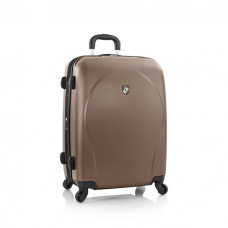 Чемодан Heys xcase Spinner (M) Taupe (924291)