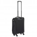 Чемодан TravelZ Triple Pocket 57 (S) Black (927263)