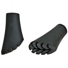 Насадки-колпачки Vipole Nordic Walking Rubber Shoe (R10 06) (921894)