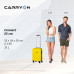 Чемодан CarryOn Connect (S) Yellow (927735)