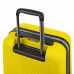 Чемодан CarryOn Connect (S) Yellow (927735)