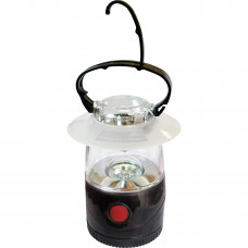 Фонарь кемпинговый High Peak Camping Lantern 9 LED Black (41485)